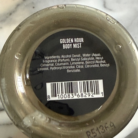 Saltair Golden Hour Body Mist - Picture 3 of 4